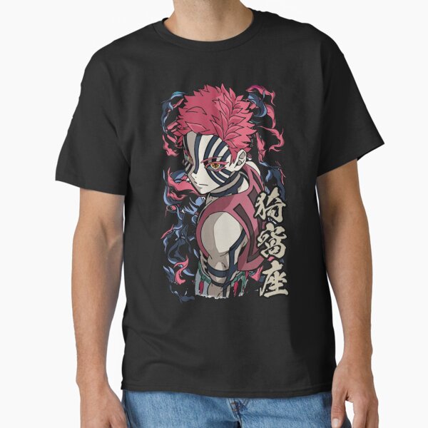 Akaza Kimetsu no Yaiba Classic T-Shirt RB2309