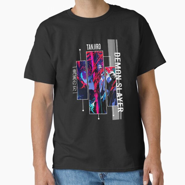 Tanjiro's Sun Breathing T-Shirt RB2309