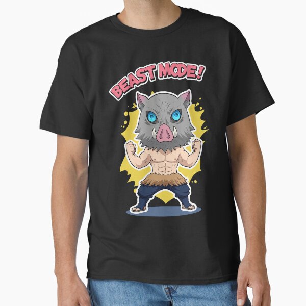 Chibi Inosuke Hashibira Classic T-Shirt RB2309