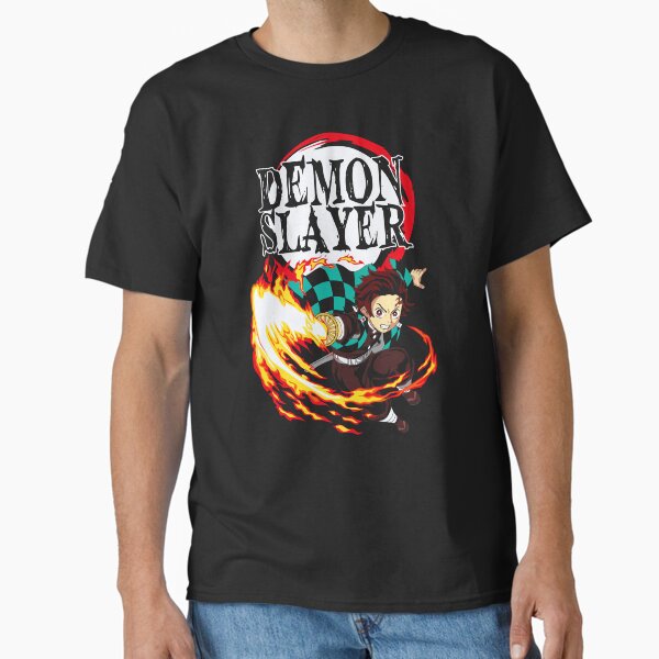 Tanjiro Kamado - Kimetsu no Yaiba Classic T-Shirt RB2309