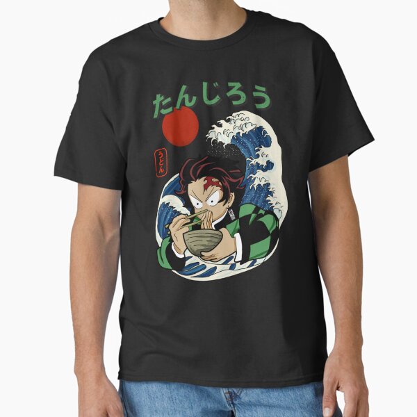 Demon Slayer tanjiro Classic T-Shirt RB2309