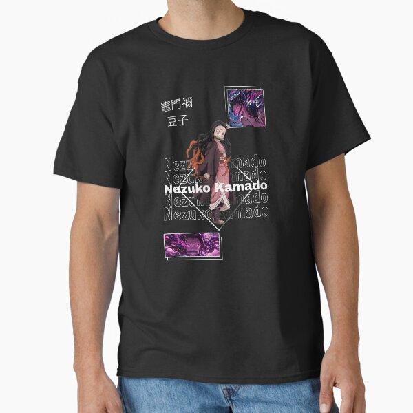 The best nezuko  Classic T-Shirt RB2309