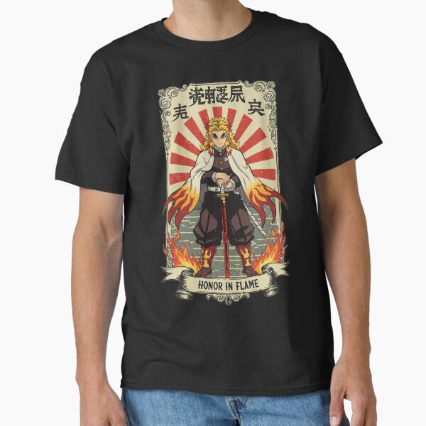 Kyojuro Rengoku  Classic T-Shirt RB2309