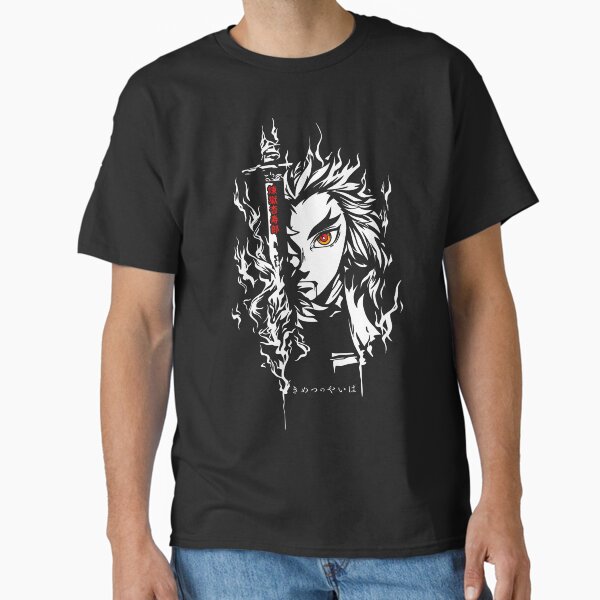 Rengoku Retro Classic T-Shirt RB2309