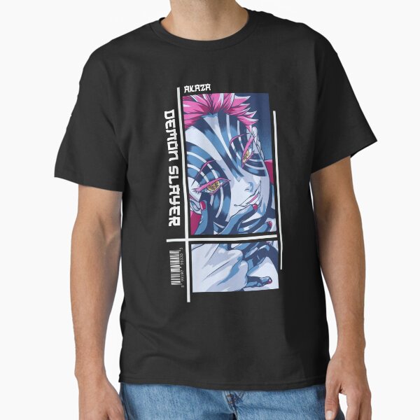 Demon Slayer - Akaza Classic T-Shirt RB2309