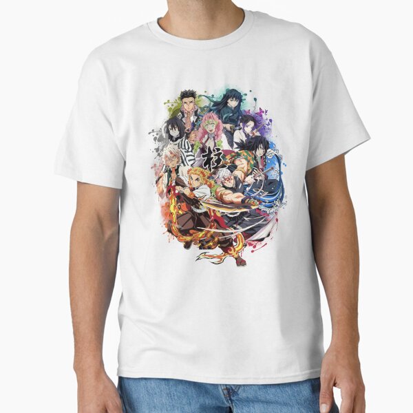 Kugisaki Classic T-Shirt RB2309