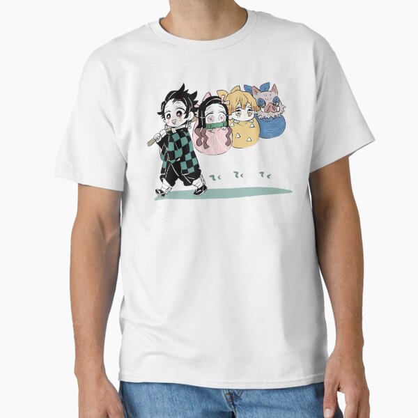 The Demon Slayers Classic T-Shirt RB2309