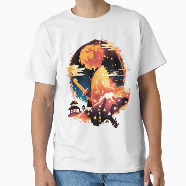 Zenitsu Classic T-Shirt RB2309