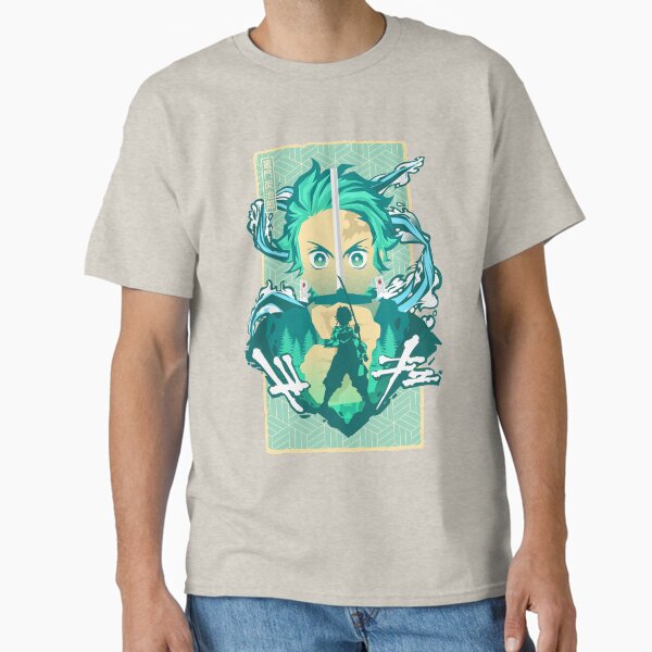 Slashing Tanji-ro Classic T-Shirt RB2309