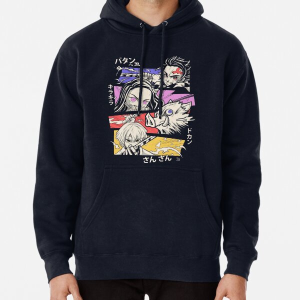 Demon-Slayer Mist Breathing Hoodie

 RB2309