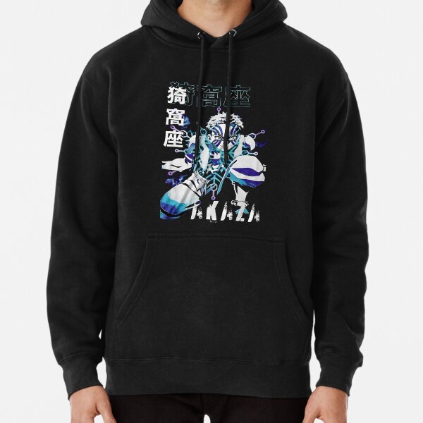 Akaza Pullover Hoodie RB2309