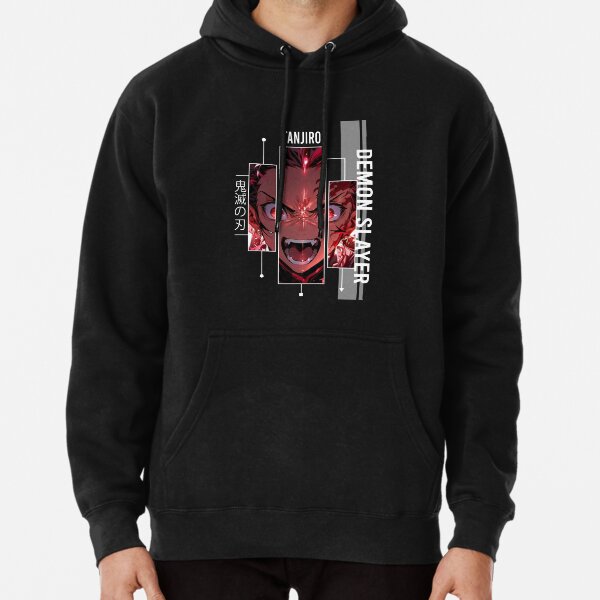 Tanjiro Kamado - Sound Breathing Hoodie RB2309
