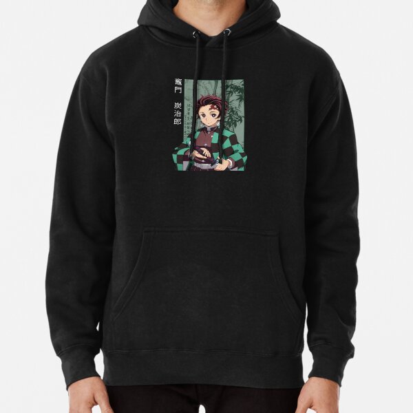 Tanjiro Kamado Pullover Hoodie RB2309