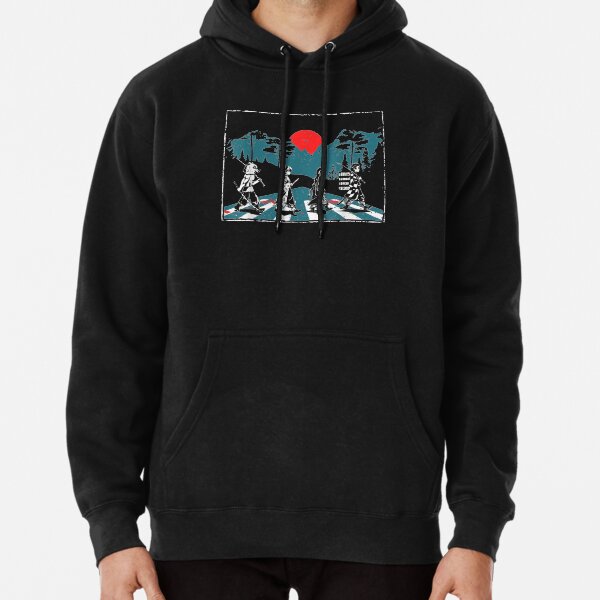 Slayers Demon Characters Pullover Hoodie RB2309