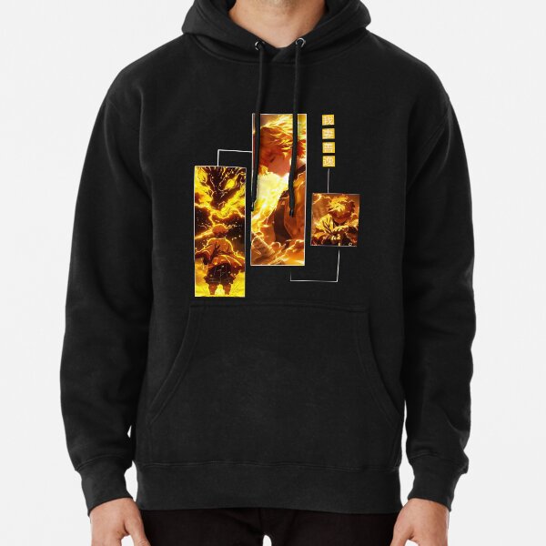 Just Here for the Onigiri Hoodie RB2309