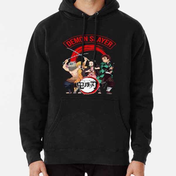 Fans Vintage Slayers Japan Manga Anime Pullover Hoodie RB2309