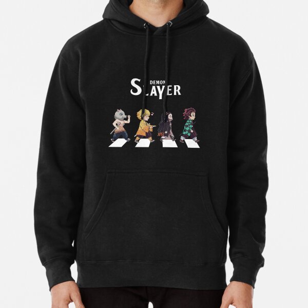 Demon Slayer's Misadventures Hoodie RB2309