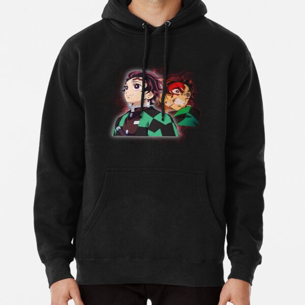 DEMON SLAYER Pullover Hoodie RB2309