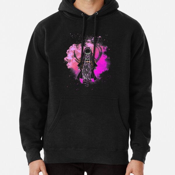 Soul of the Chosen Demon Pullover Hoodie RB2309
