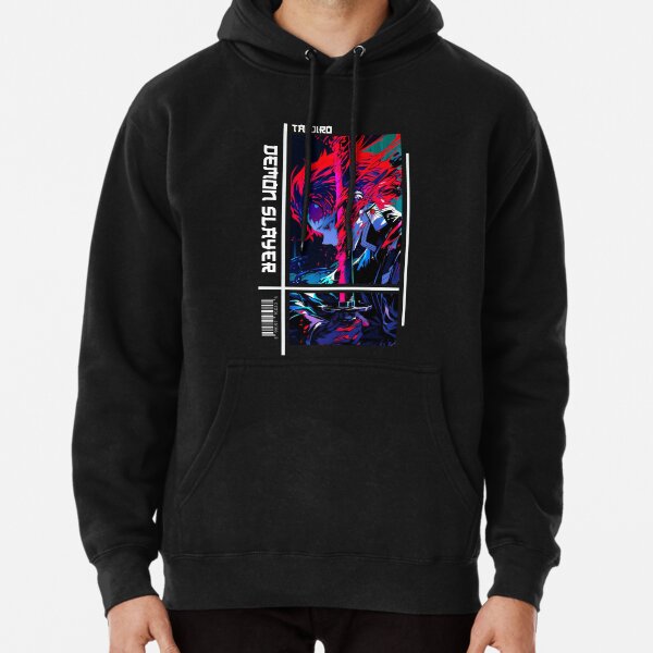 Tanjiro's Sun Breathing Hoodie RB2309