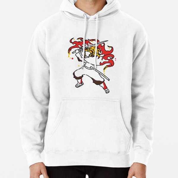 rengoku Pullover Hoodie RB2309
