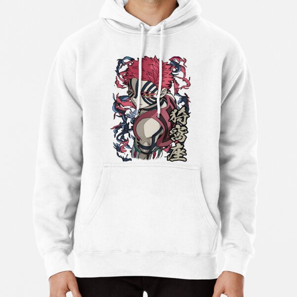 akaza chibi Pullover Hoodie RB2309