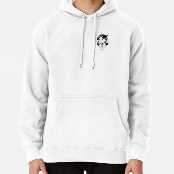 Kamado Tanjiro chibi T-Shirt Pullover Hoodie RB2309