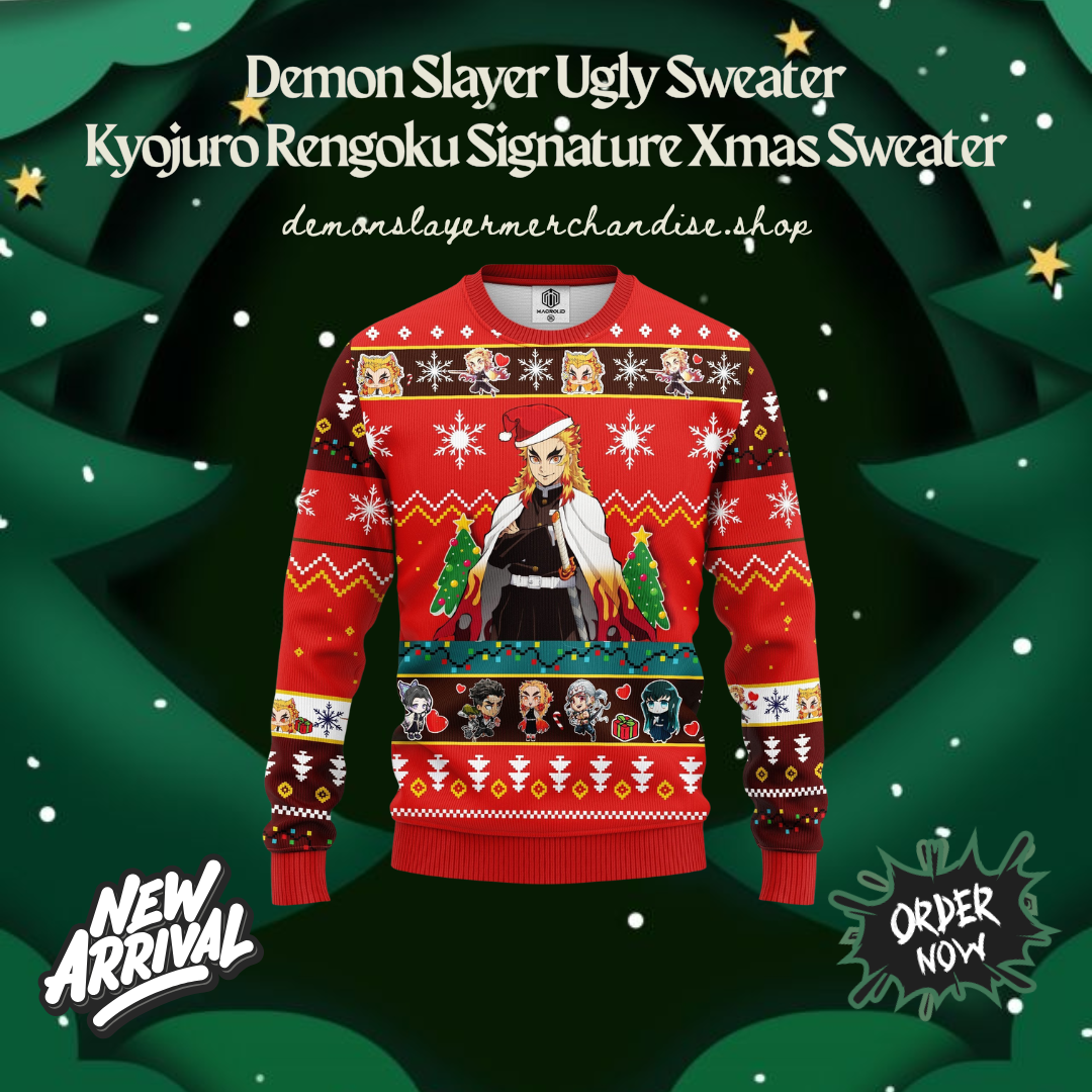Signature Product TP 3 - Demon Slayer Shop