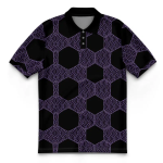Kokushibo Demon Slayer Polo Shirt
