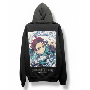 Large Tanjiro Kamado DTNK1901 Hoodie