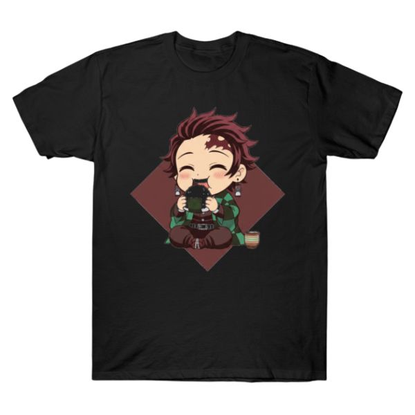 Demon Slayer - Kamado Tanjiro TTPM2302 T-Shirt
