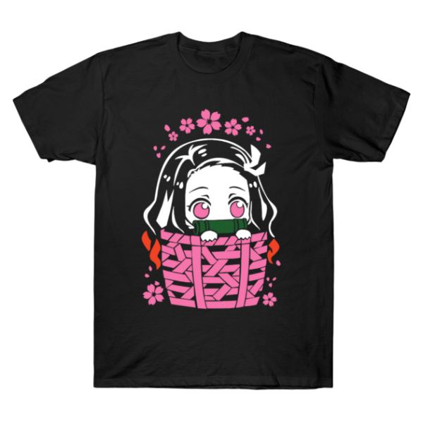Demon Slayer Nezuko Kamado TTPM0302 T-Shirt