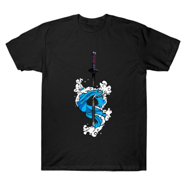 Fan Art Blue TTPM0602 T-shirt