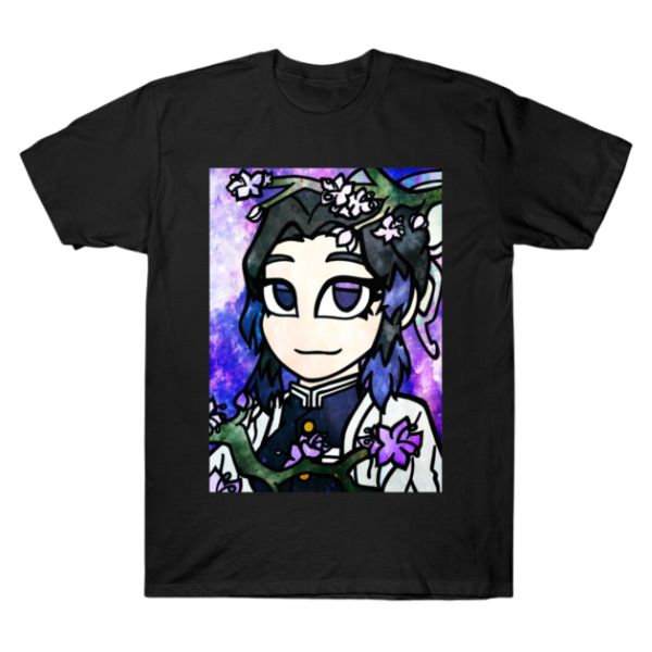 Demon Slayer - Shinobu Kochō TTPM2502 T-Shirt