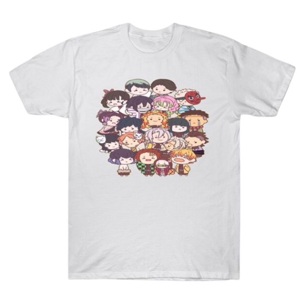 Demon Slayer – Chibi Characters TTPM1003 T-Shirt