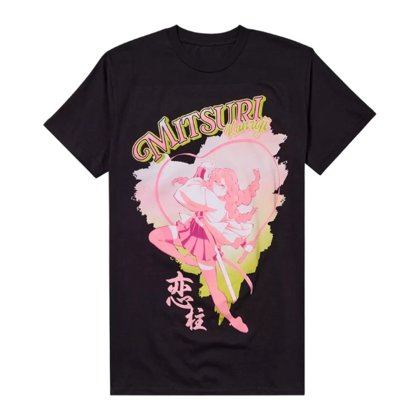Demon Slayer - Kimetsu No Yaiba Mitsuri TTPM2303 T-shirt